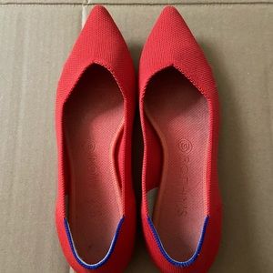 Rothy’s Flame Point